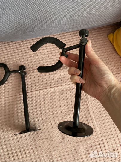 Держатель для гитары настенный