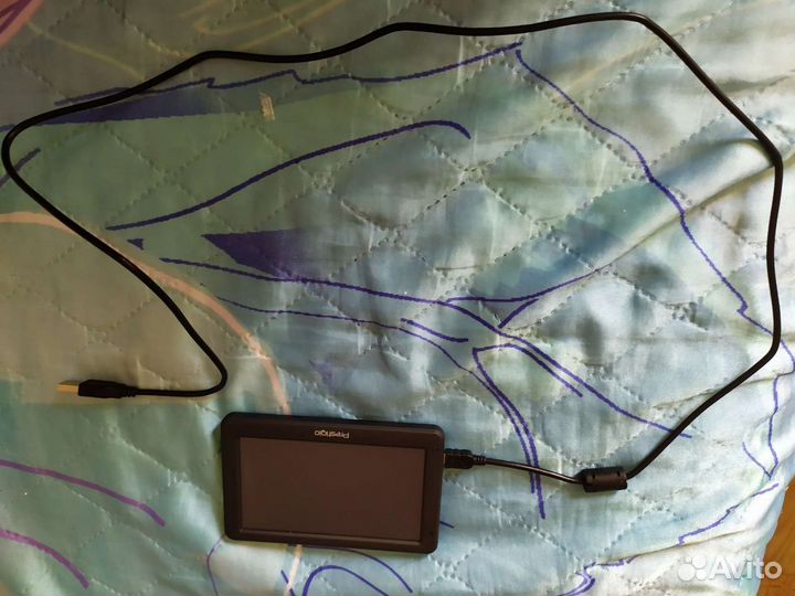 Навигатор prestigio