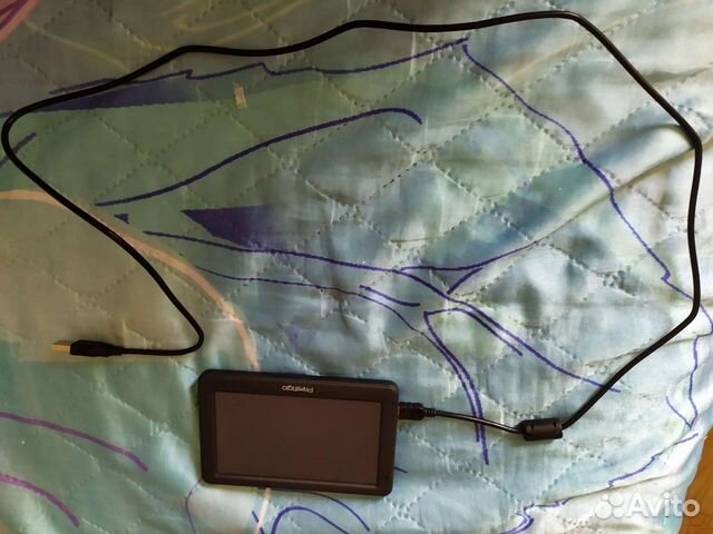 Навигатор prestigio