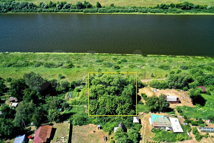 Участок 12,9 сот. (ИЖС)