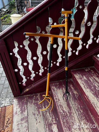 Извлекатель сорняков