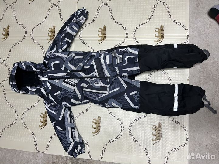 Комбинезон для мальчика lassie 116