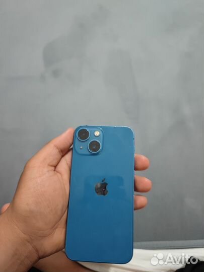 iPhone 13 mini, 256 ГБ