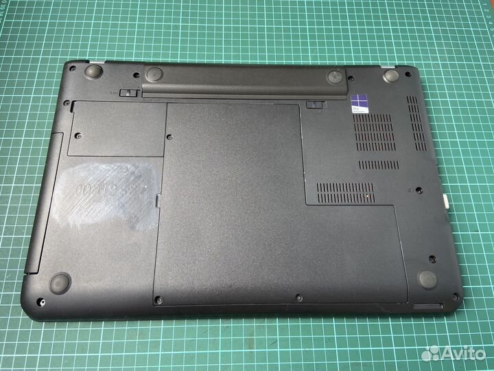 Ноутбук Lenovo thinkpad E560