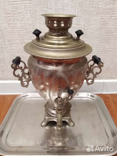 Самовар электрический СССР