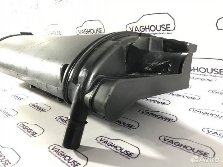 Абсорбер Volkswagen Jetta 2.0 AVH 2002