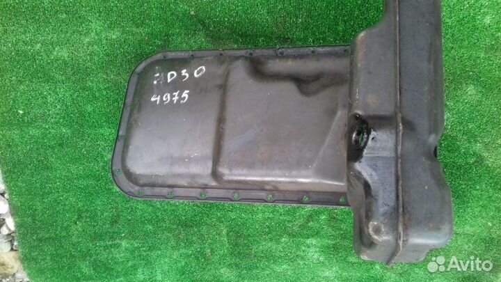 Поддон Nissan Terrano ZD30T