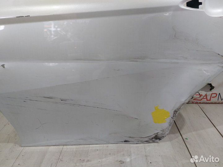 Дверь задняя левая Toyota Camry V70 2020-2022