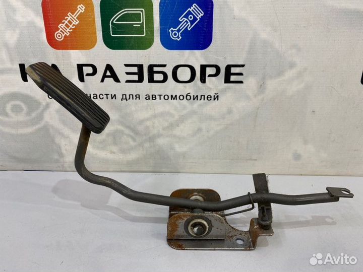Педаль газа Chevrolet Lanos
