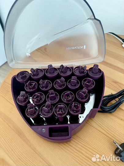 Электробигуди Remington KF40E