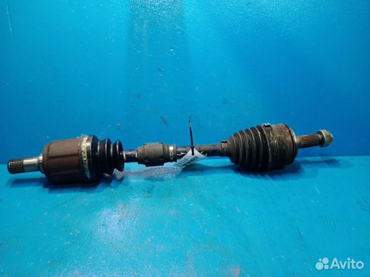 Привод передний левый Honda Accord 7 K20Z