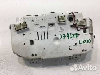 Панель приборов Митсубиси