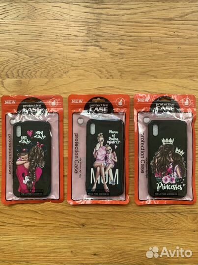 Чехол на iPhone xs