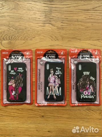 Чехол на iPhone xs