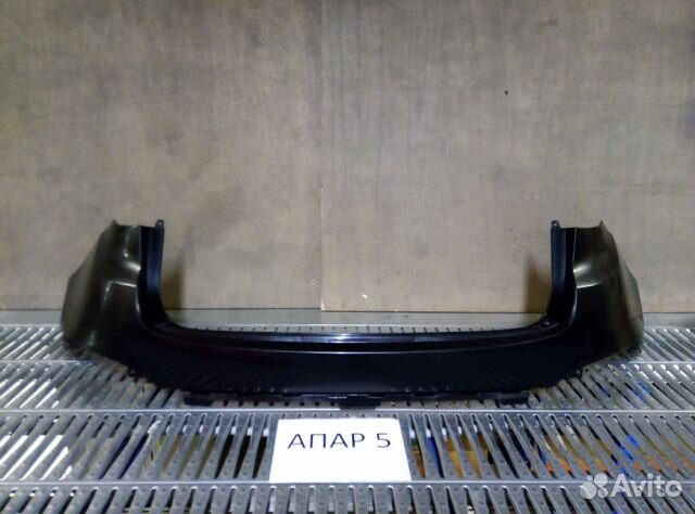 86611-2Y000 Задний бампер Хендай Ix35