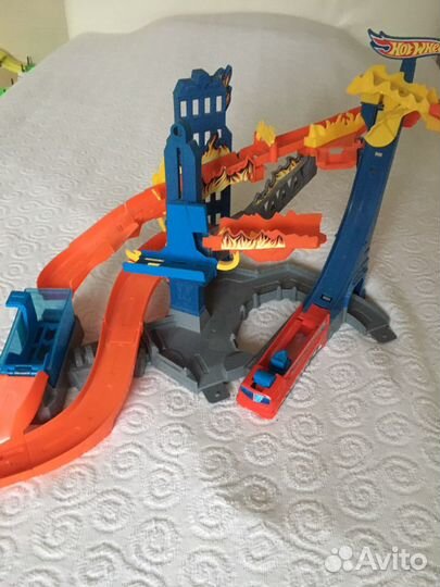 Трек хот виллс