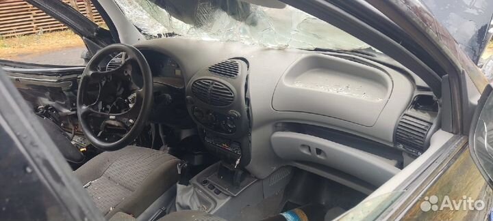 В разборе kalina 1