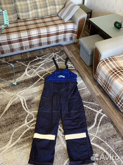 Полукомбинезон мужской