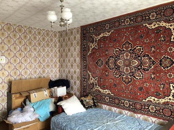 2-к. квартира, 49,6 м², 3/5 эт.