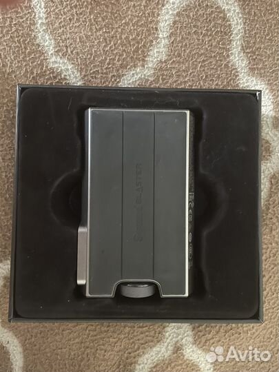 Creative sound blasterx g6