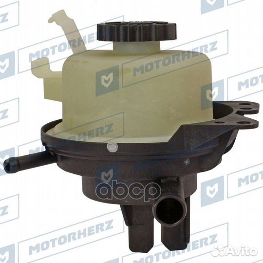 Бачок гур/эгур HPP1056EBK Motorherz