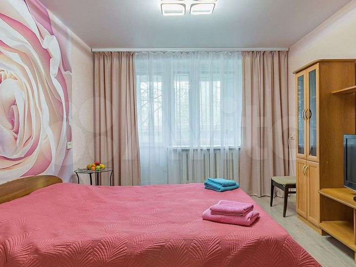 1-к. квартира, 46 м², 2/12 эт.