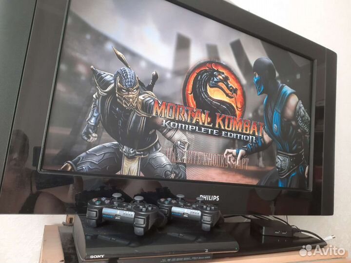 Sony playstation 3 прошитая