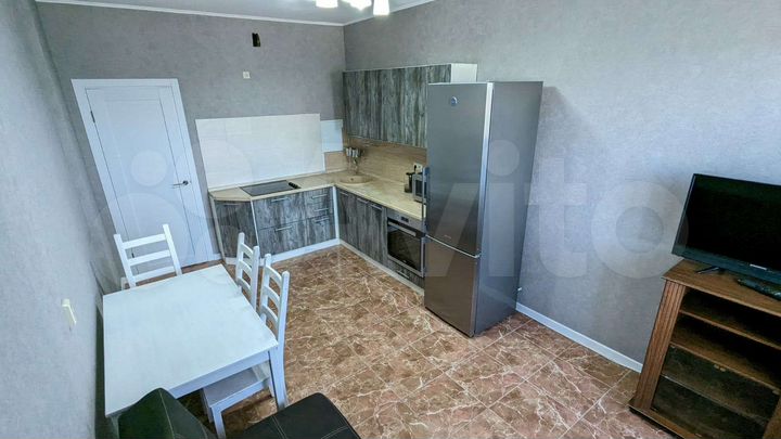 2-к. квартира, 59 м², 15/17 эт.