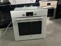 Духовой шкаф электрический встраиваемый bosch hbg33b530