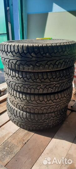 Nokian Tyres Nordman 5 SUV 225/75 R16 108T