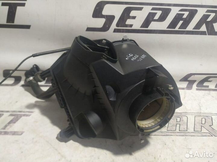 Корпус воздушного фильтра Audi A6 С6 2004—2008