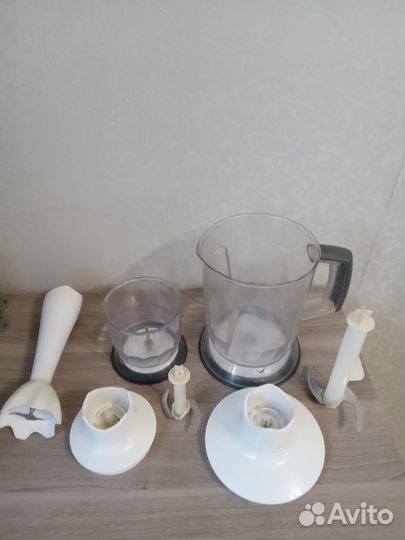 Насадки, чаши для блендера Braun