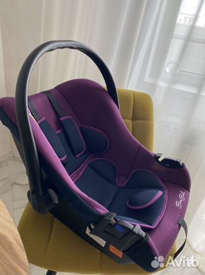 Детское автокресло от 0