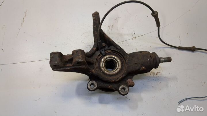 Ступица (кулак, цапфа) Citroen C4, 2010