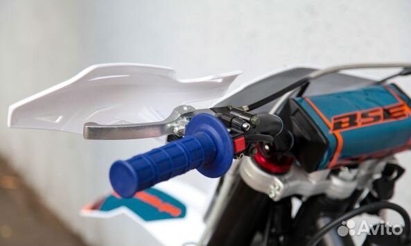 Кроссовый мотоцикл BSE Z2 250E 19/16 1