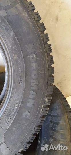Nokian Tyres Nordman C 235/65 R16C 121C