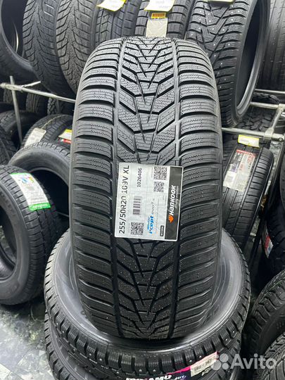 Hankook Winter I'Cept Evo 3 X W330A 255/50 R20 109V