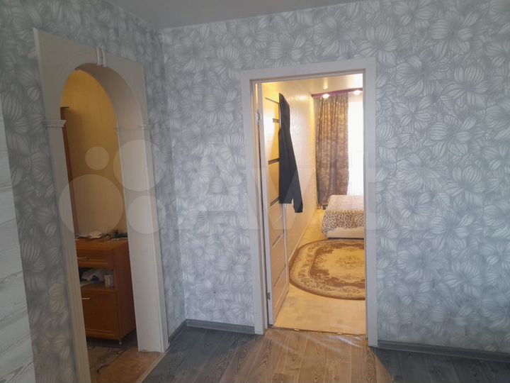 3-к. квартира, 72 м², 8/9 эт.