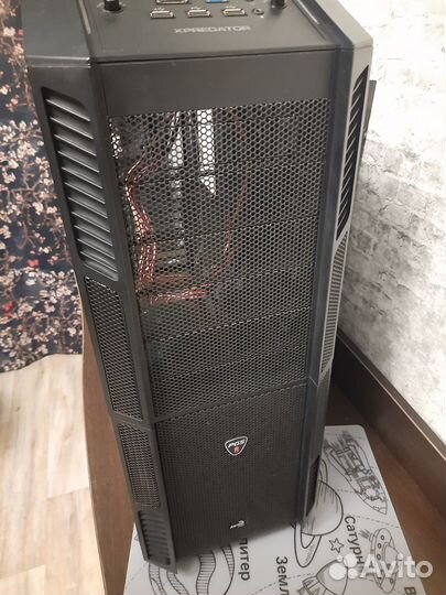 Корпус Aerocool XPredator, Full-Tower