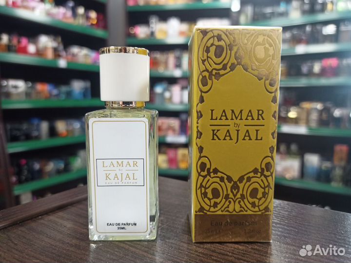 Духи Kajal Lamar Каджал Ламар 35 мл