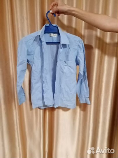 Рубашки детские