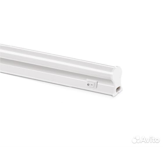 Светодиодный светильник Wolta 20 Вт, 6500К, 120см