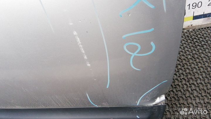 Дверь боковая Nissan Qashqai J10 (2006-2014)