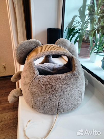 Кошкин домик