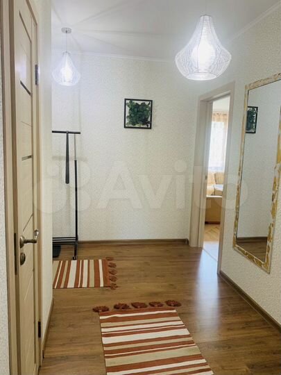 2-к. квартира, 54 м², 1/5 эт.