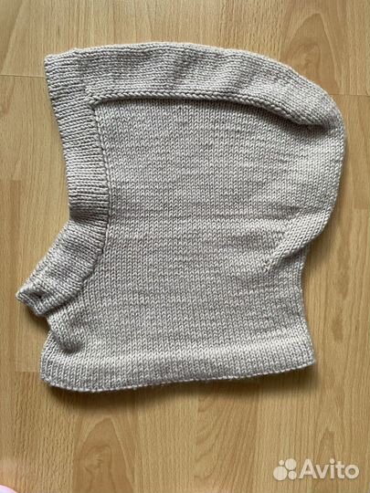 Капор женский