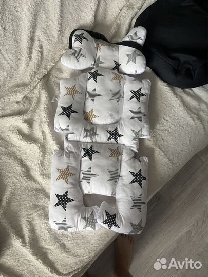 Матрасик для новорожденных