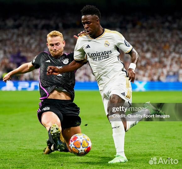 Мяч Лига чемпионов уефа 2024 adidas