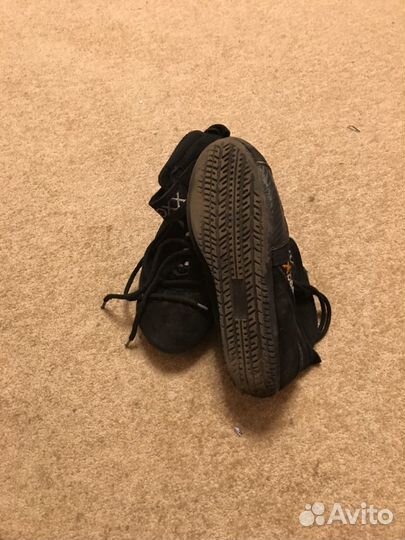 Ботинки arroxx 40 разм