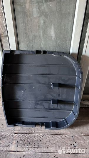 Пол багажника toyota corolla fielder